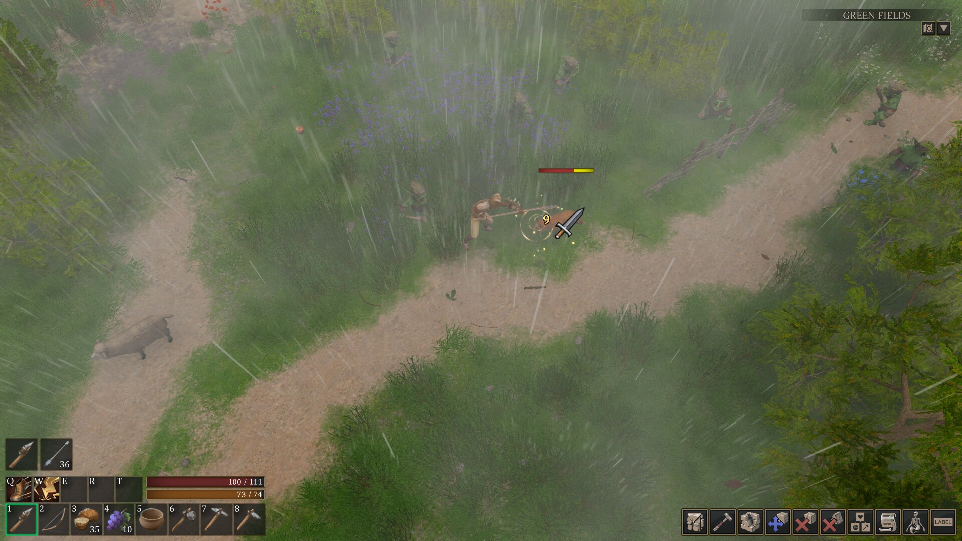 Скриншот из игры Force of Nature 2: Ghost Keeper - 37