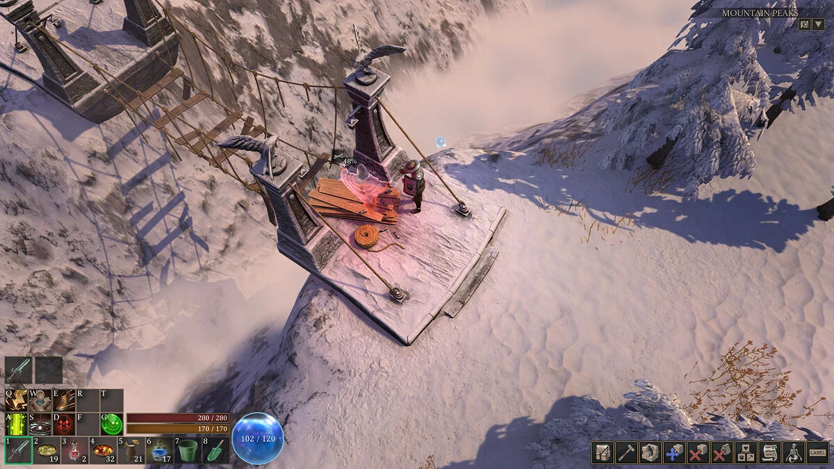 Скриншот из игры Force of Nature 2: Ghost Keeper - 31