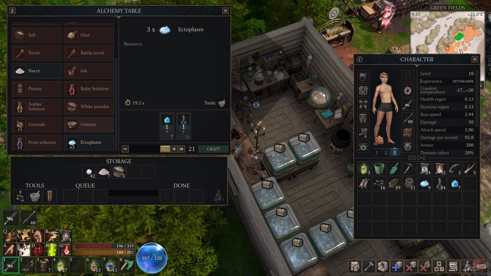 Скриншот из игры Force of Nature 2: Ghost Keeper - 35