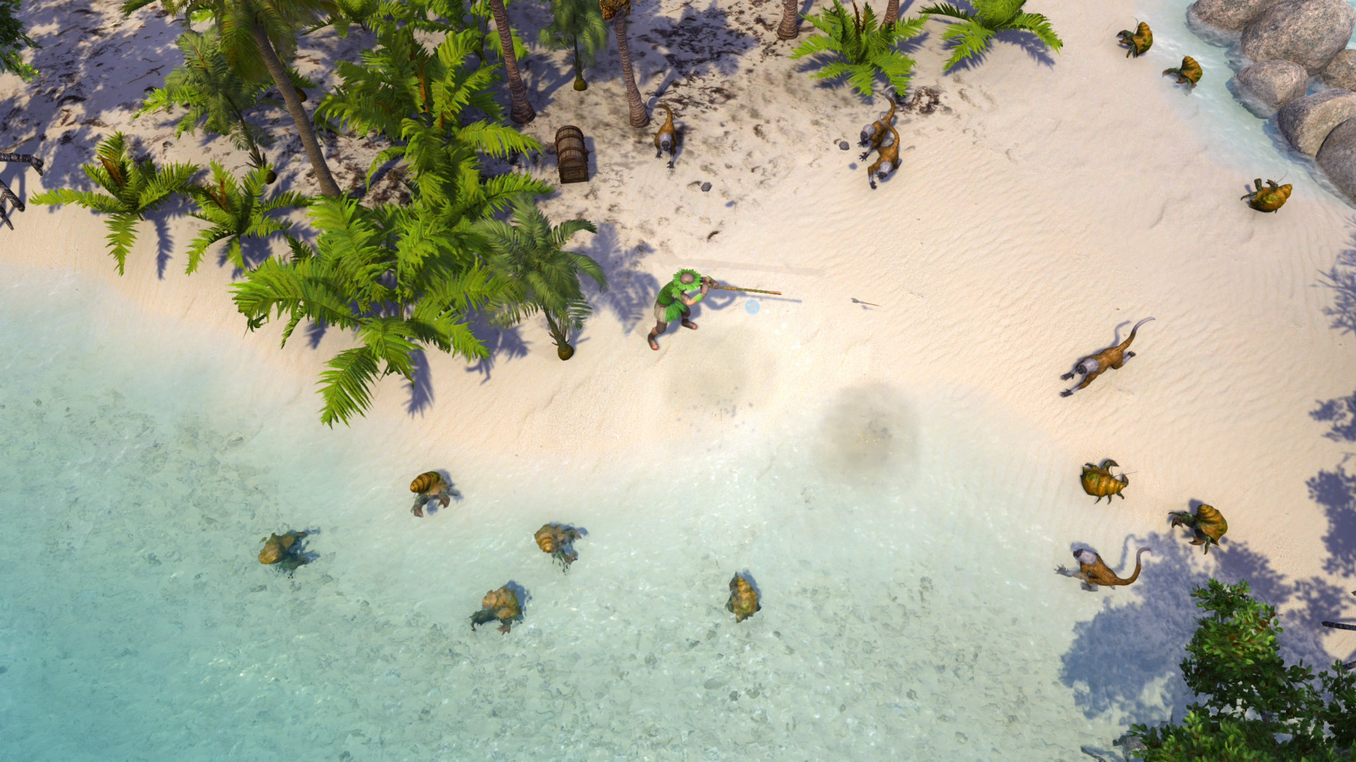 Скриншот из игры Force of Nature 2: Ghost Keeper - 12