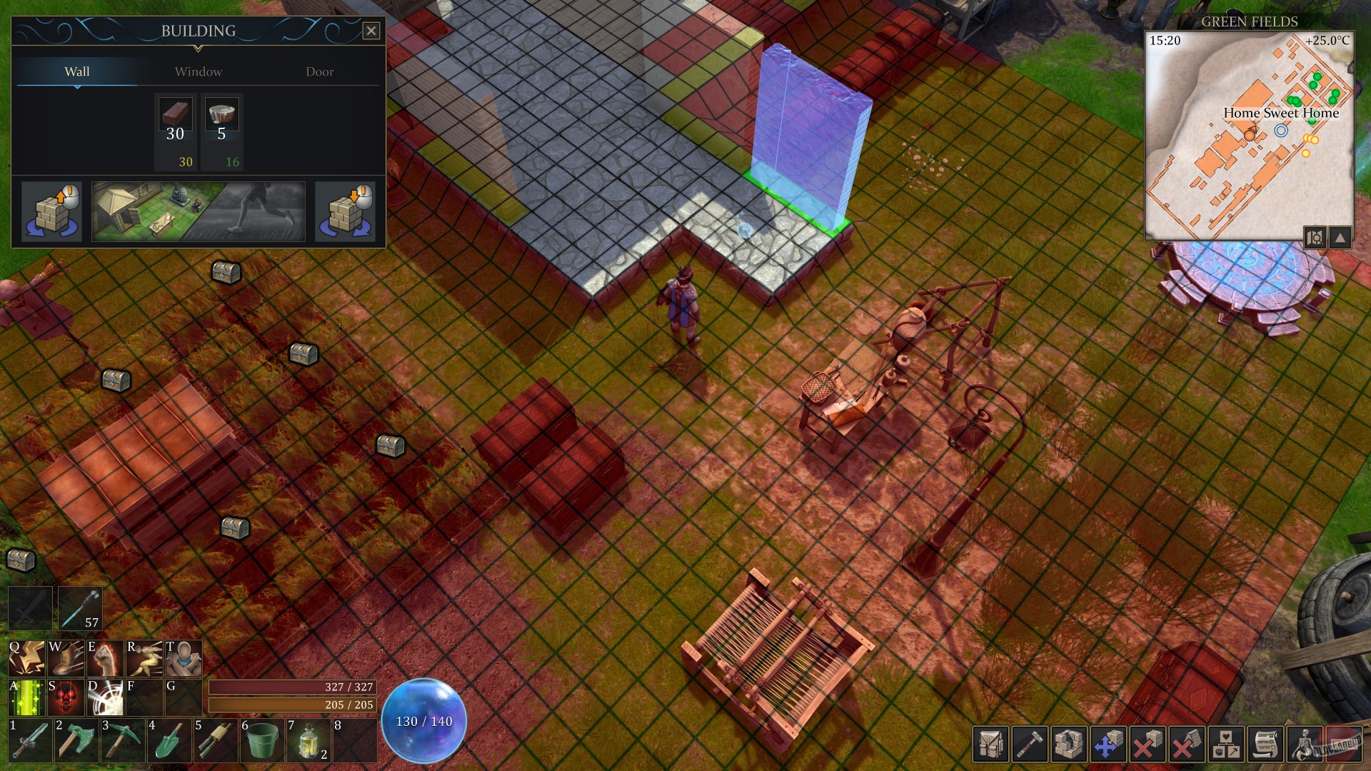 Скриншот из игры Force of Nature 2: Ghost Keeper - 39