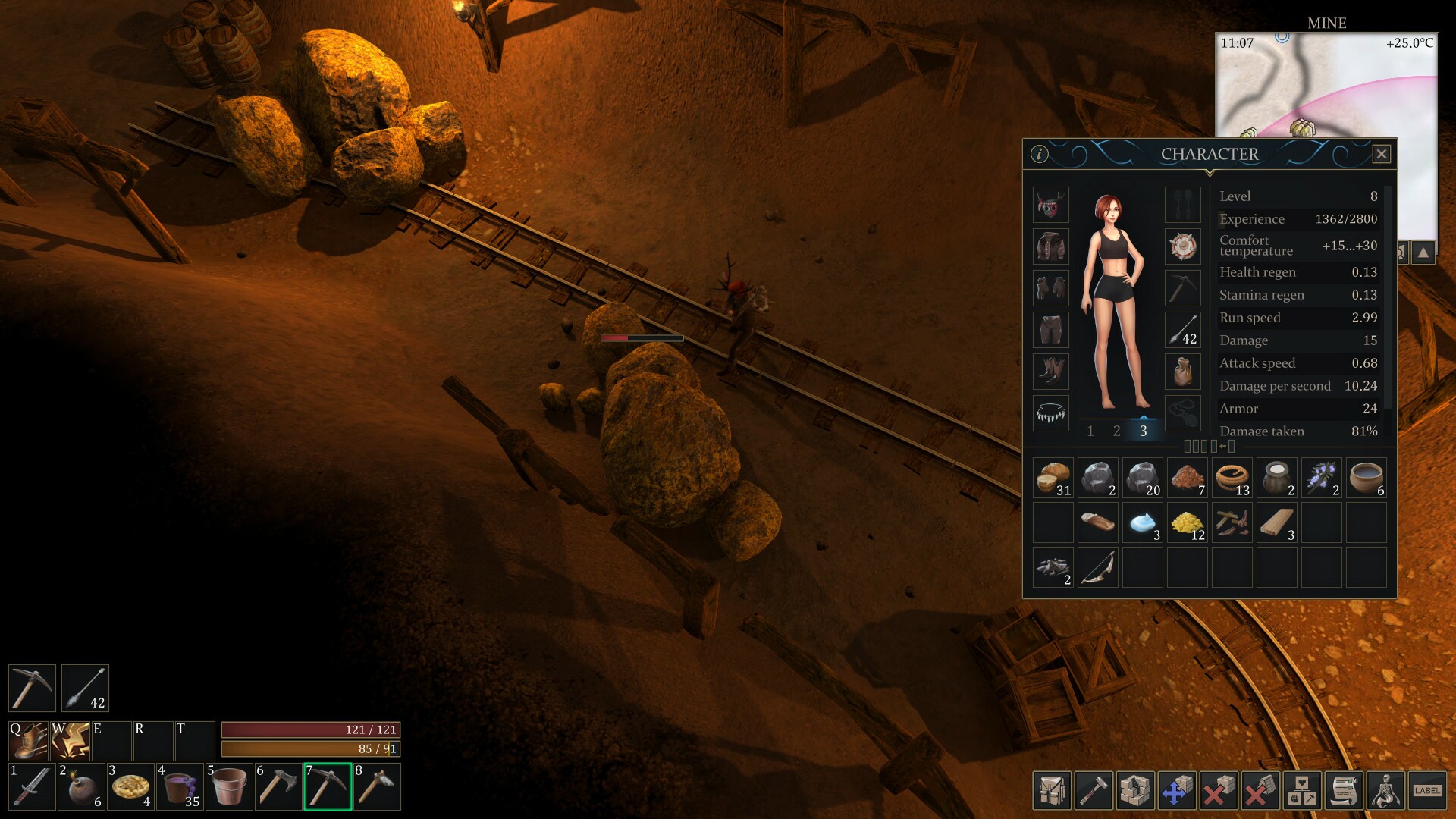 Скриншот из игры Force of Nature 2: Ghost Keeper - 19