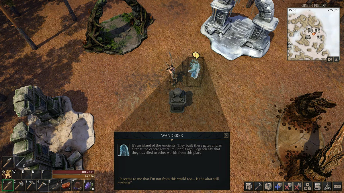 Скриншот из игры Force of Nature 2: Ghost Keeper - 15