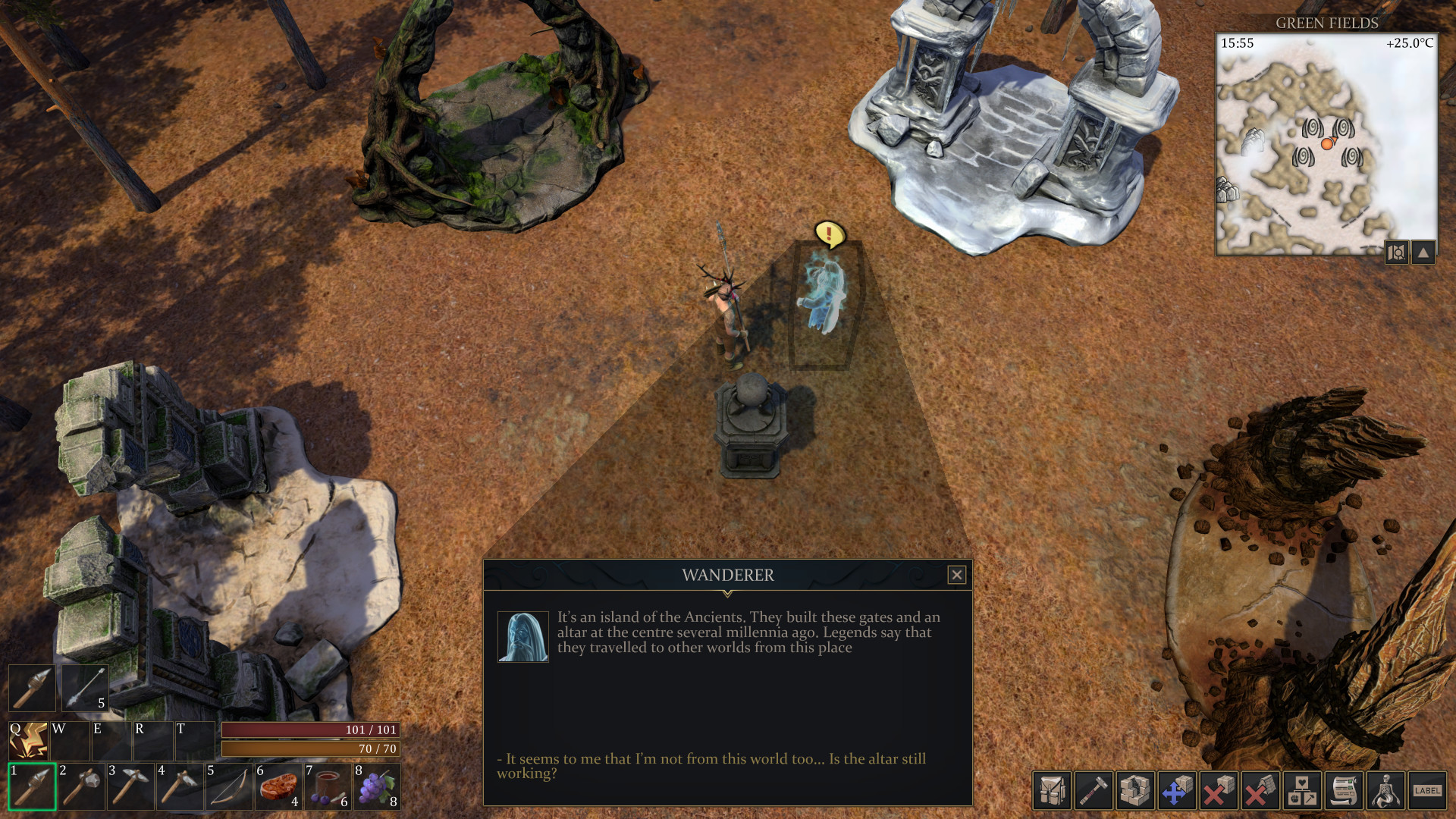 Скриншот из игры Force of Nature 2: Ghost Keeper - 3