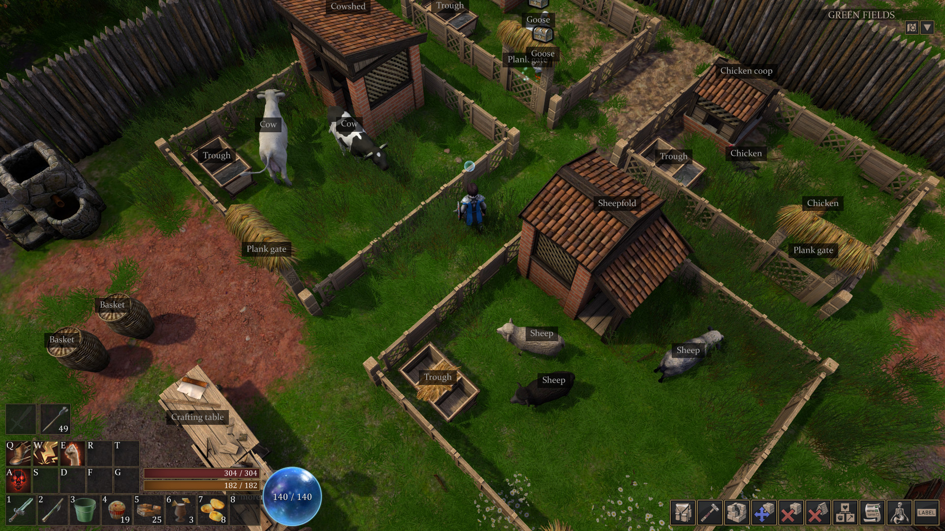 Скриншот из игры Force of Nature 2: Ghost Keeper - 6