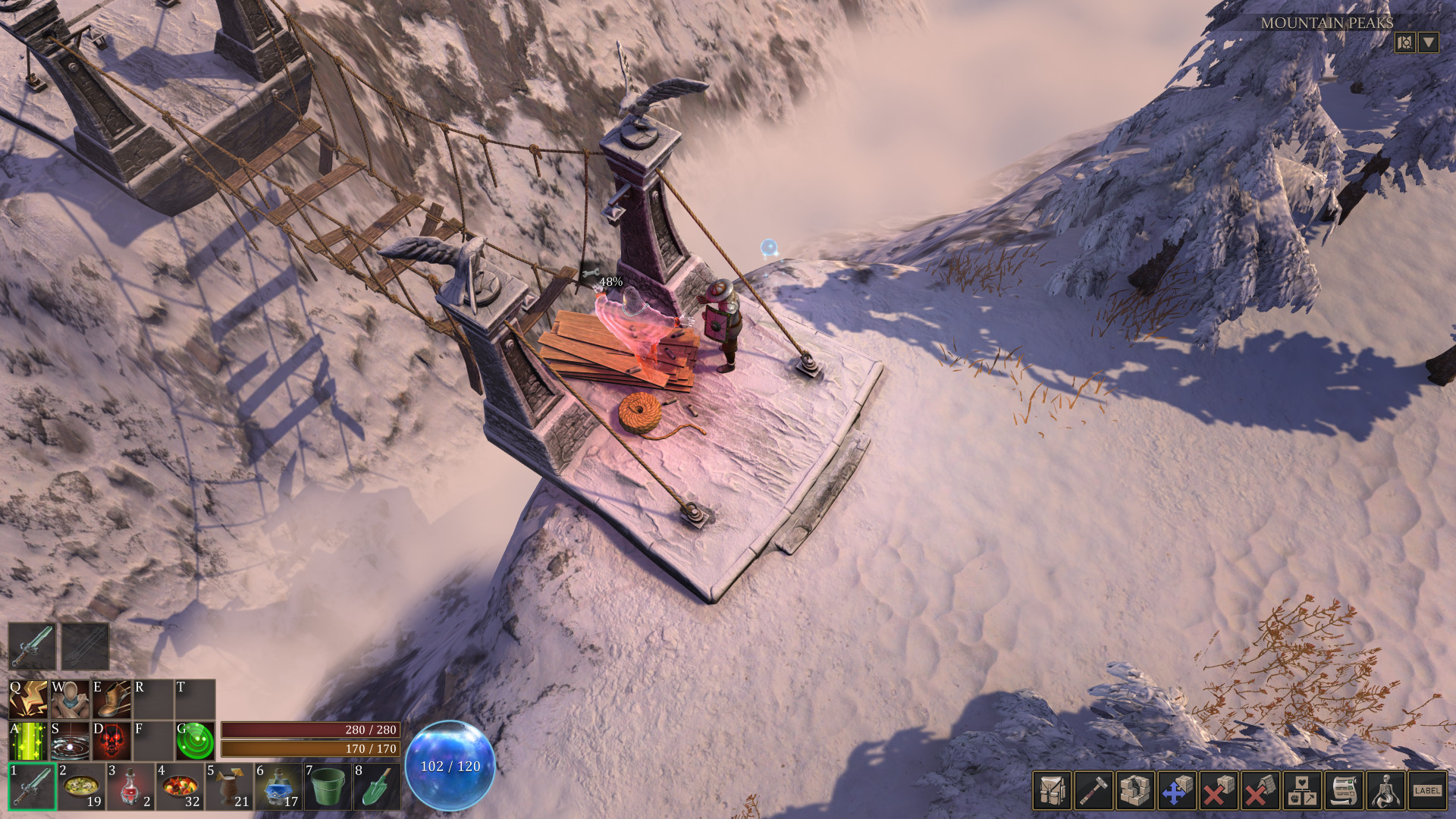 Скриншот из игры Force of Nature 2: Ghost Keeper - 8