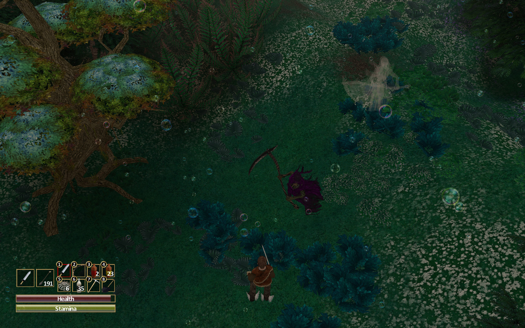 Скриншот из игры Force of Nature - 51