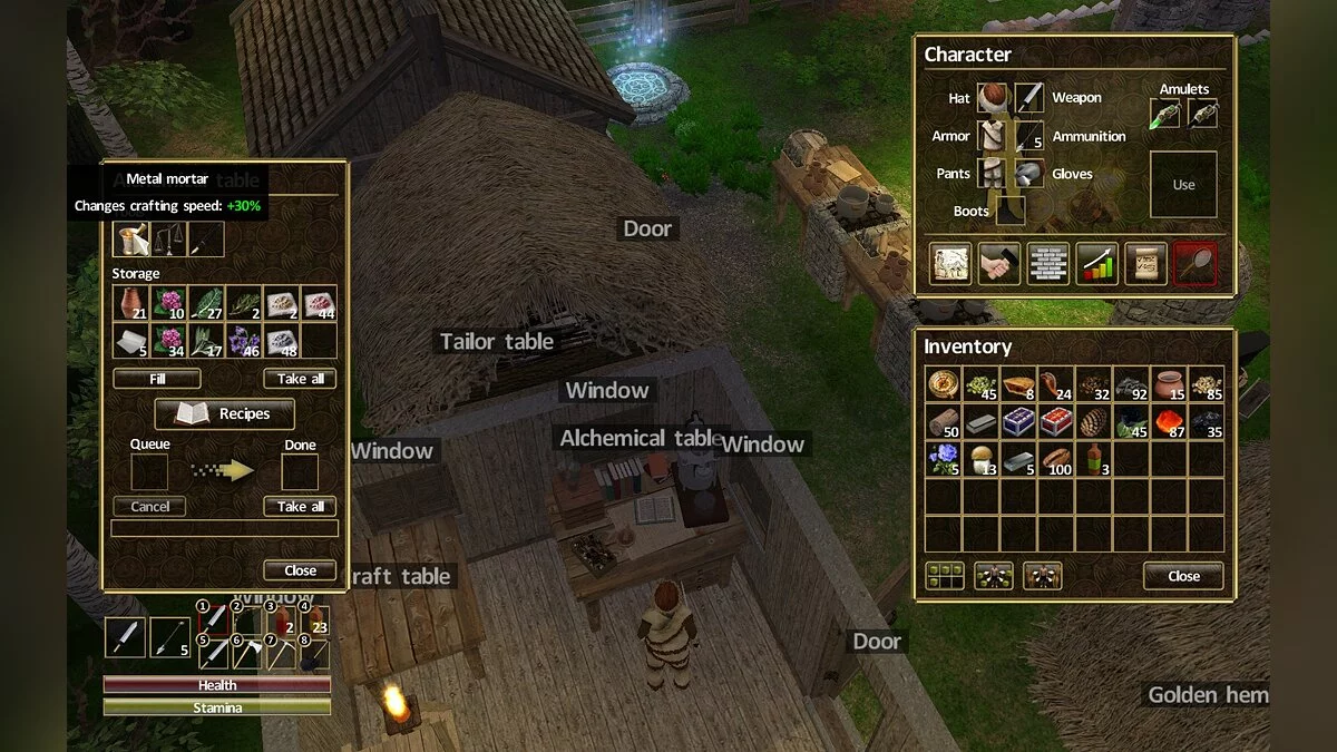 Скриншот из игры Force of Nature - 4