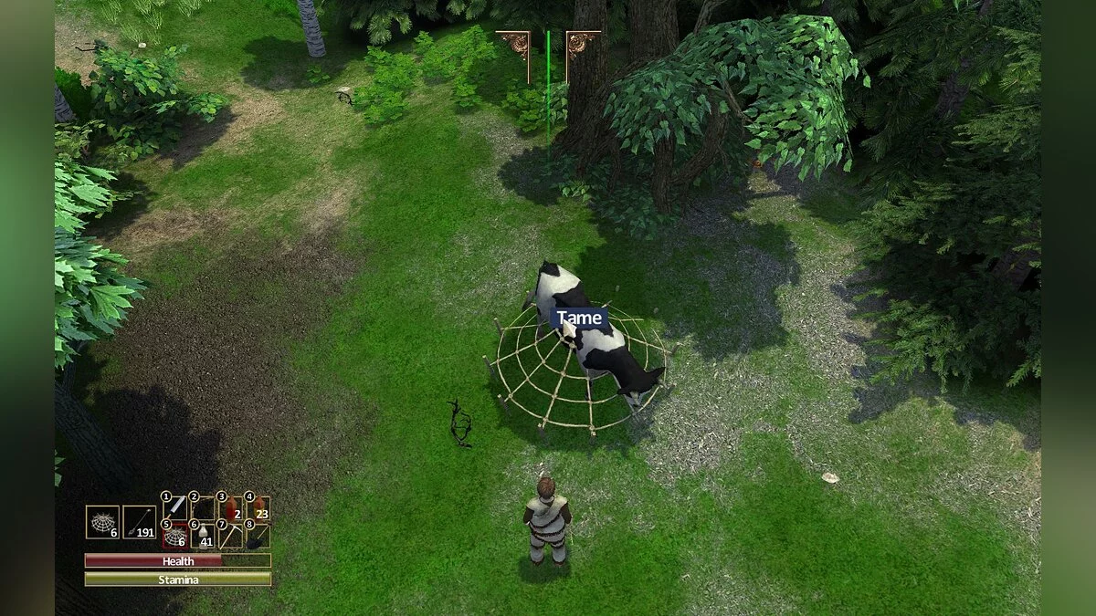 Скриншот из игры Force of Nature - 22