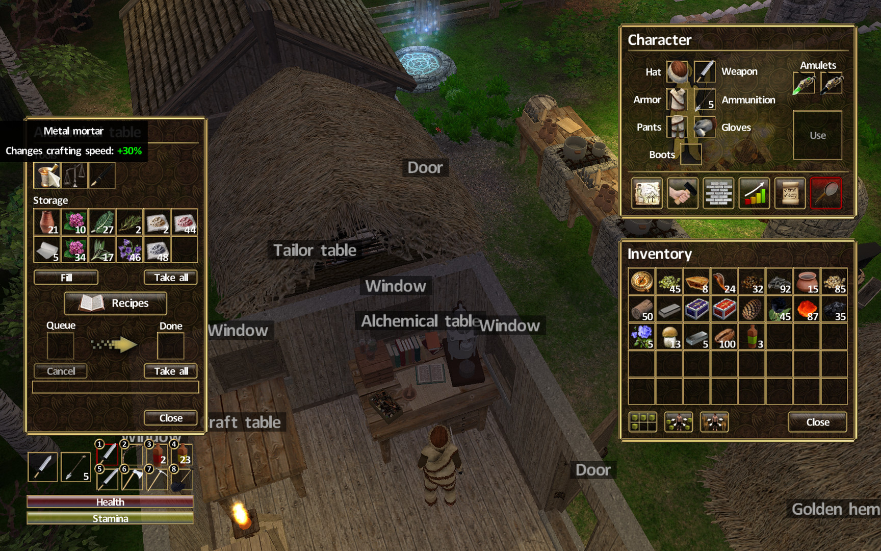 Скриншот из игры Force of Nature - 11