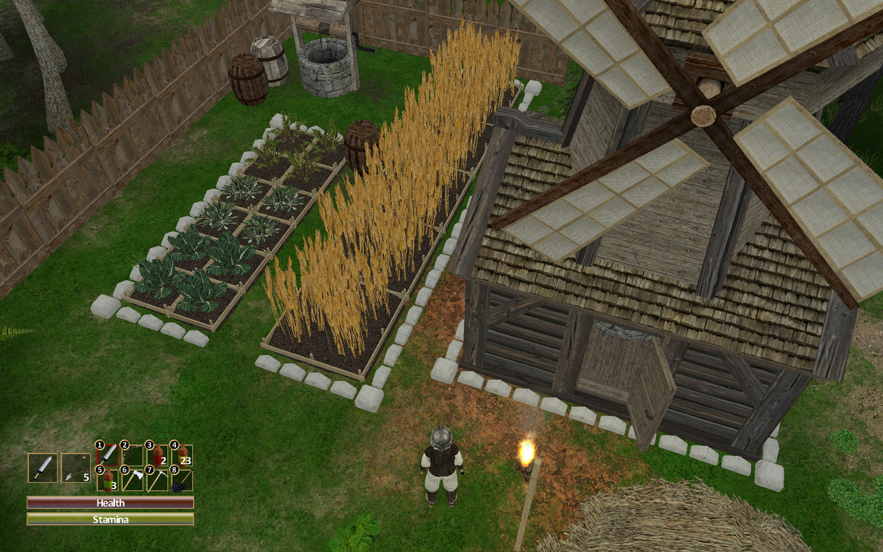 Скриншот из игры Force of Nature - 3