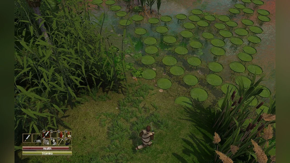 Скриншот из игры Force of Nature - 26