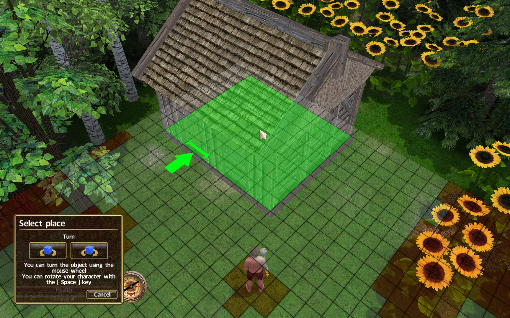 Скриншот из игры Force of Nature - 48