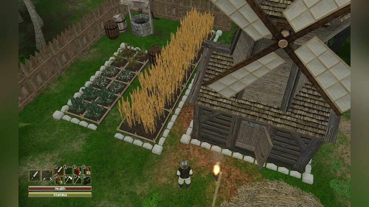 Скриншот из игры Force of Nature - 33