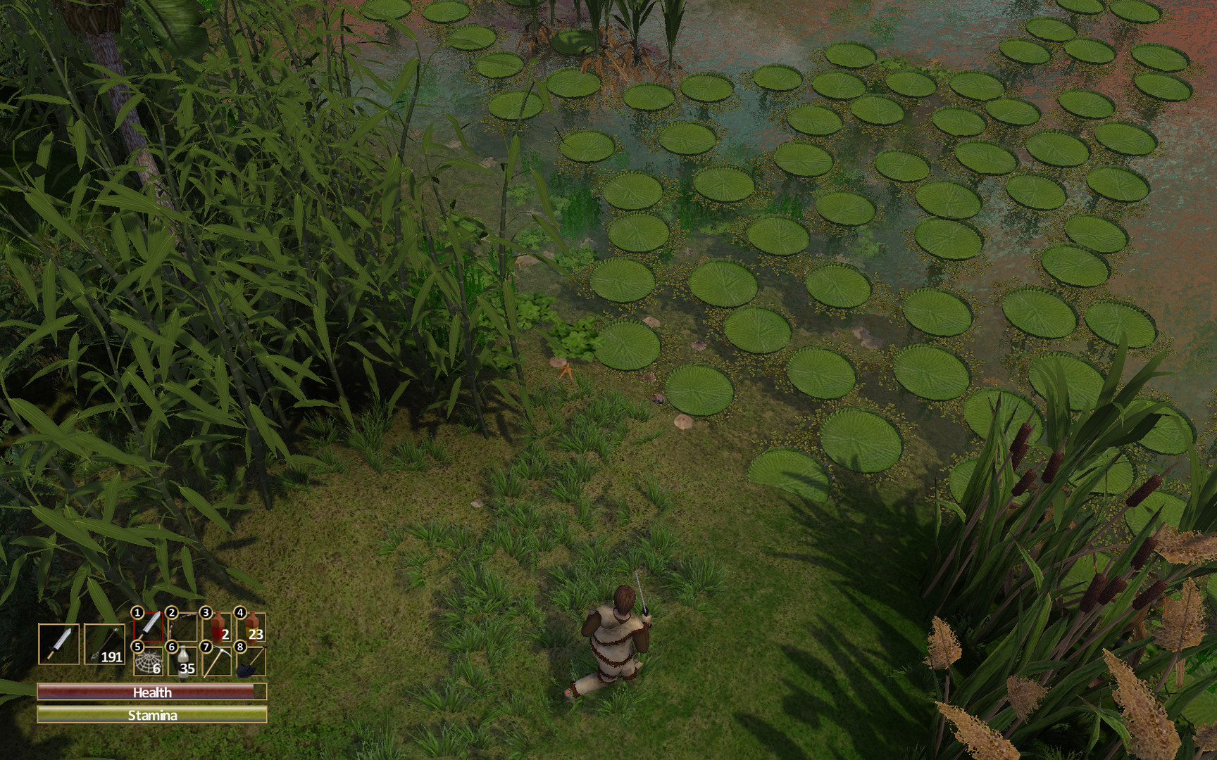 Скриншот из игры Force of Nature - 40