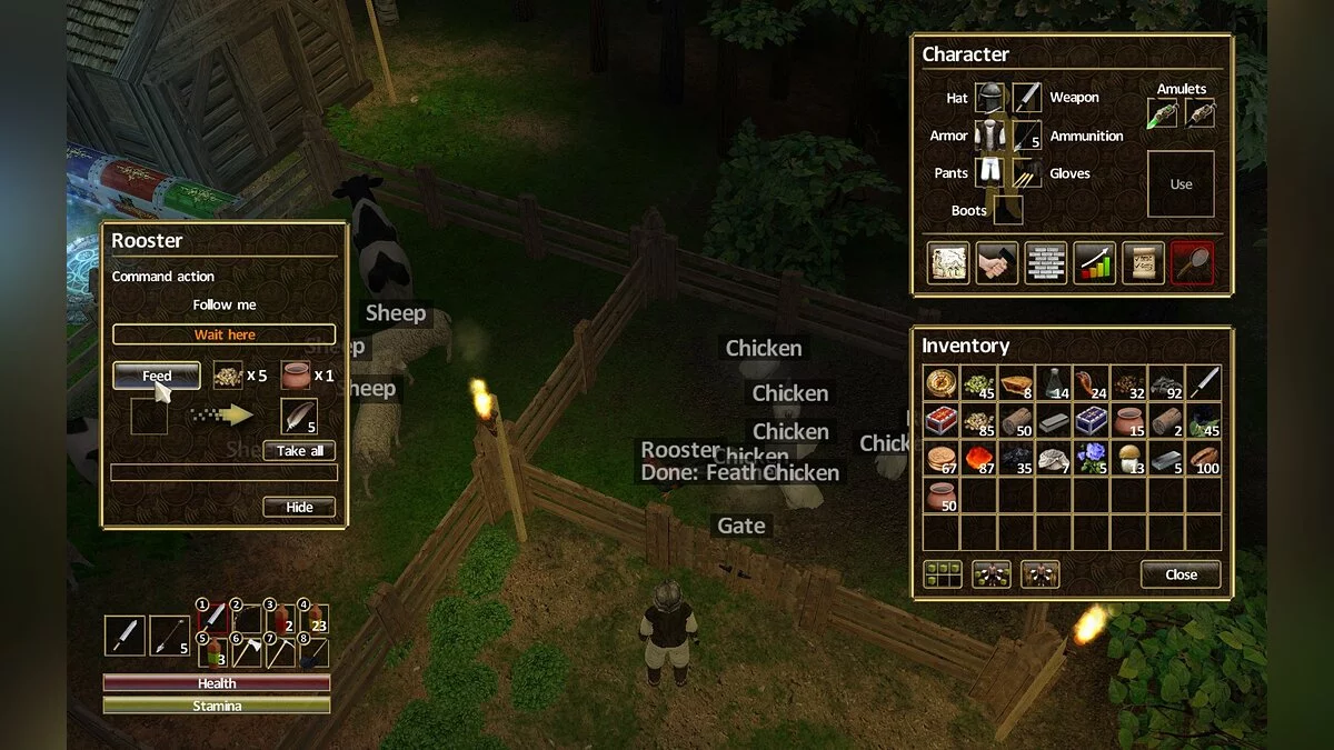 Скриншот из игры Force of Nature - 20