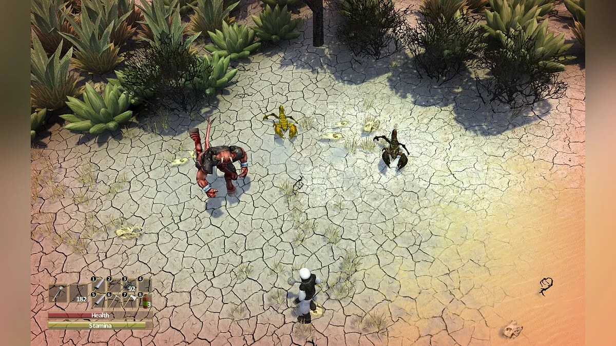 Скриншот из игры Force of Nature - 30