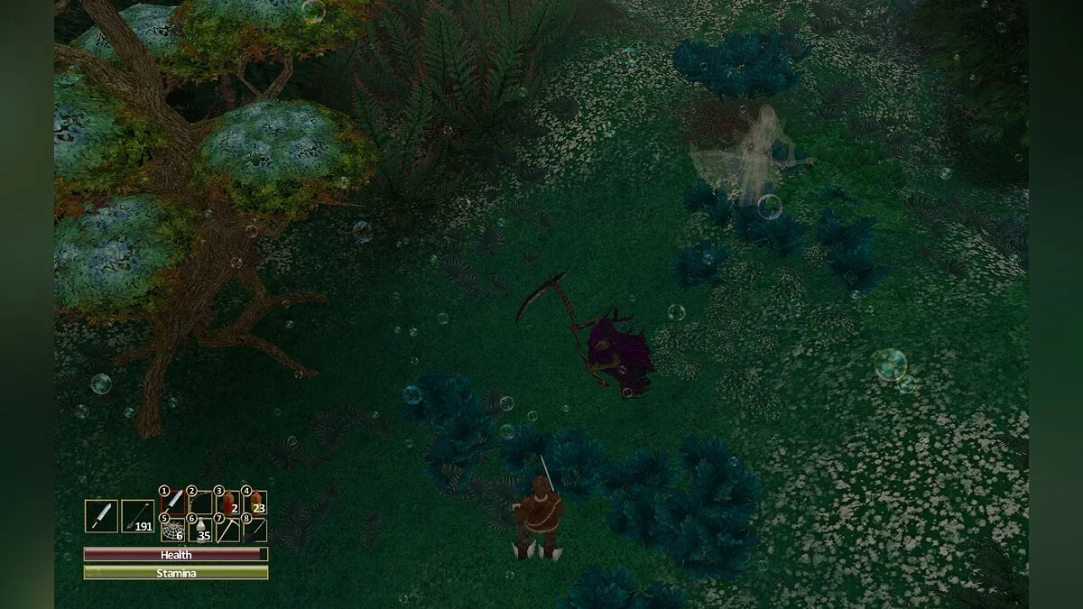 Скриншот из игры Force of Nature - 7