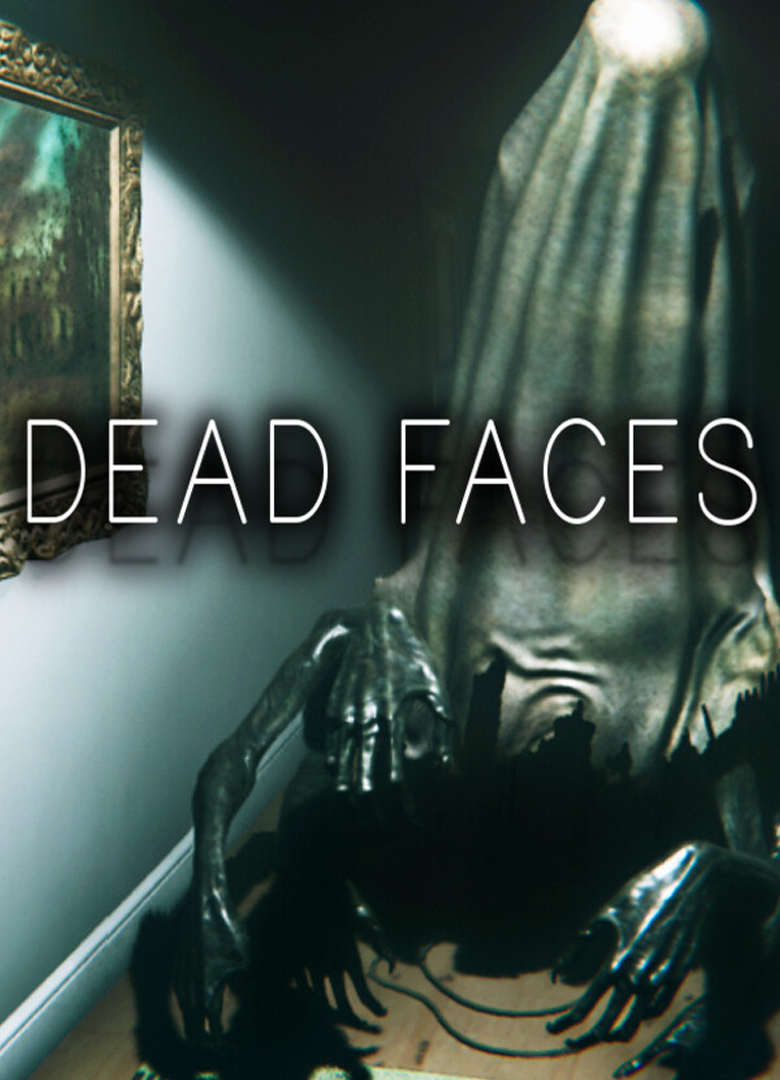 Обложка игры Dead Faces