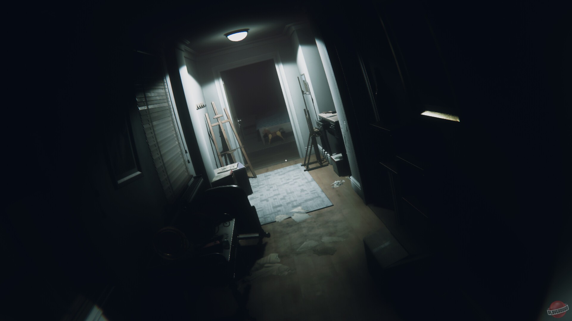 Скриншот из игры Dead Faces - 11