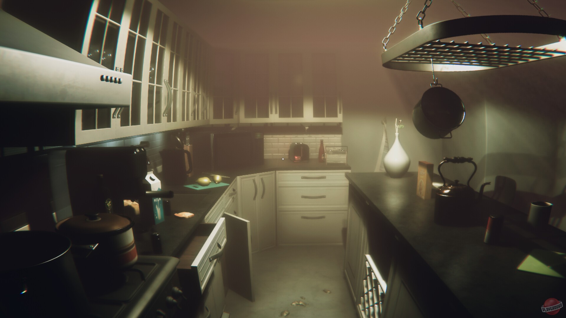 Скриншот из игры Dead Faces - 9