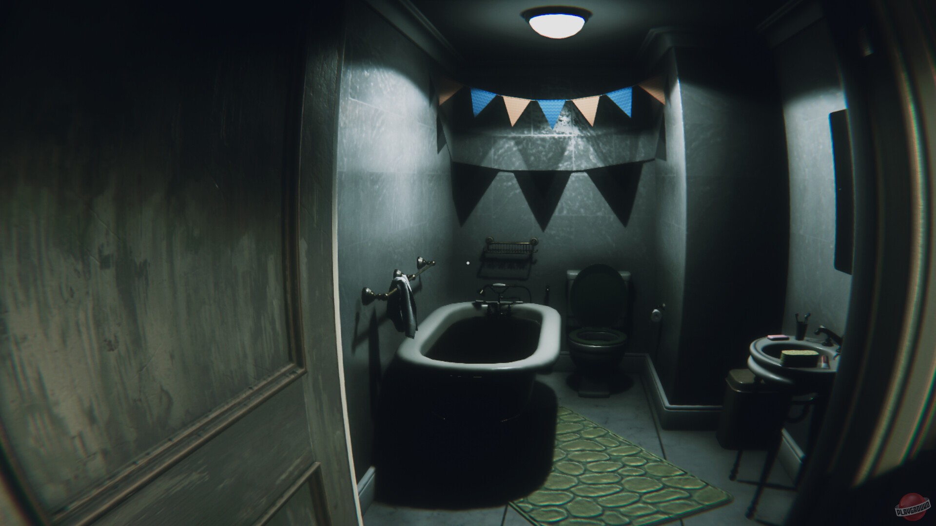 Скриншот из игры Dead Faces - 1