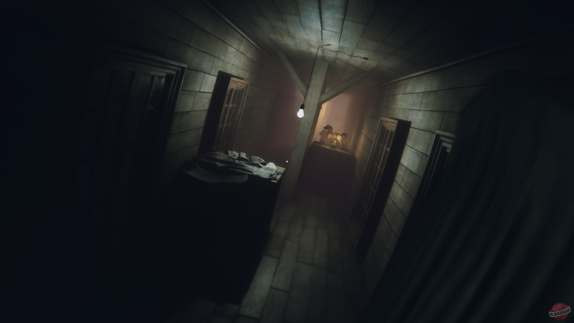 Скриншот из игры Dead Faces - 2