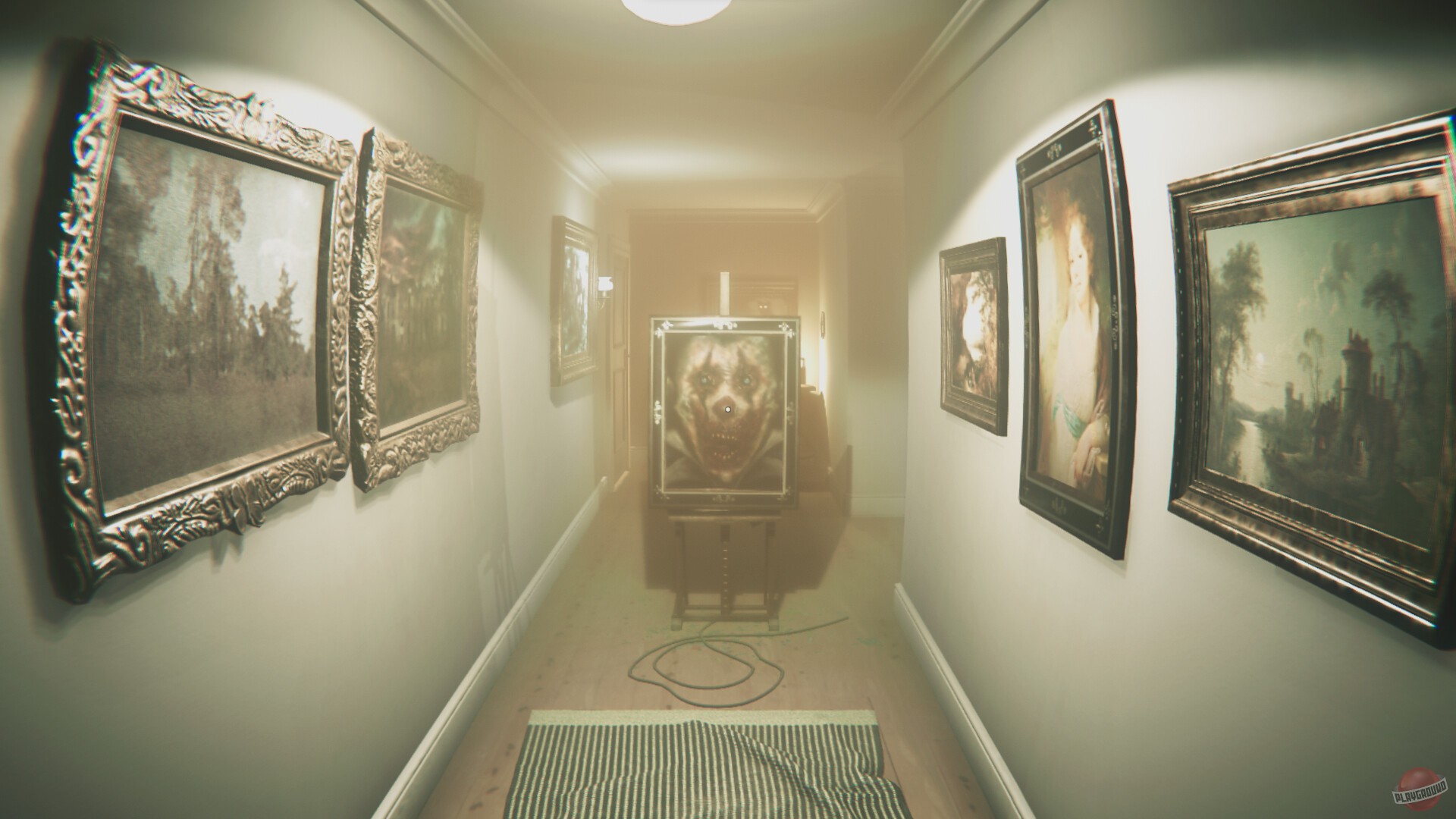 Скриншот из игры Dead Faces - 10