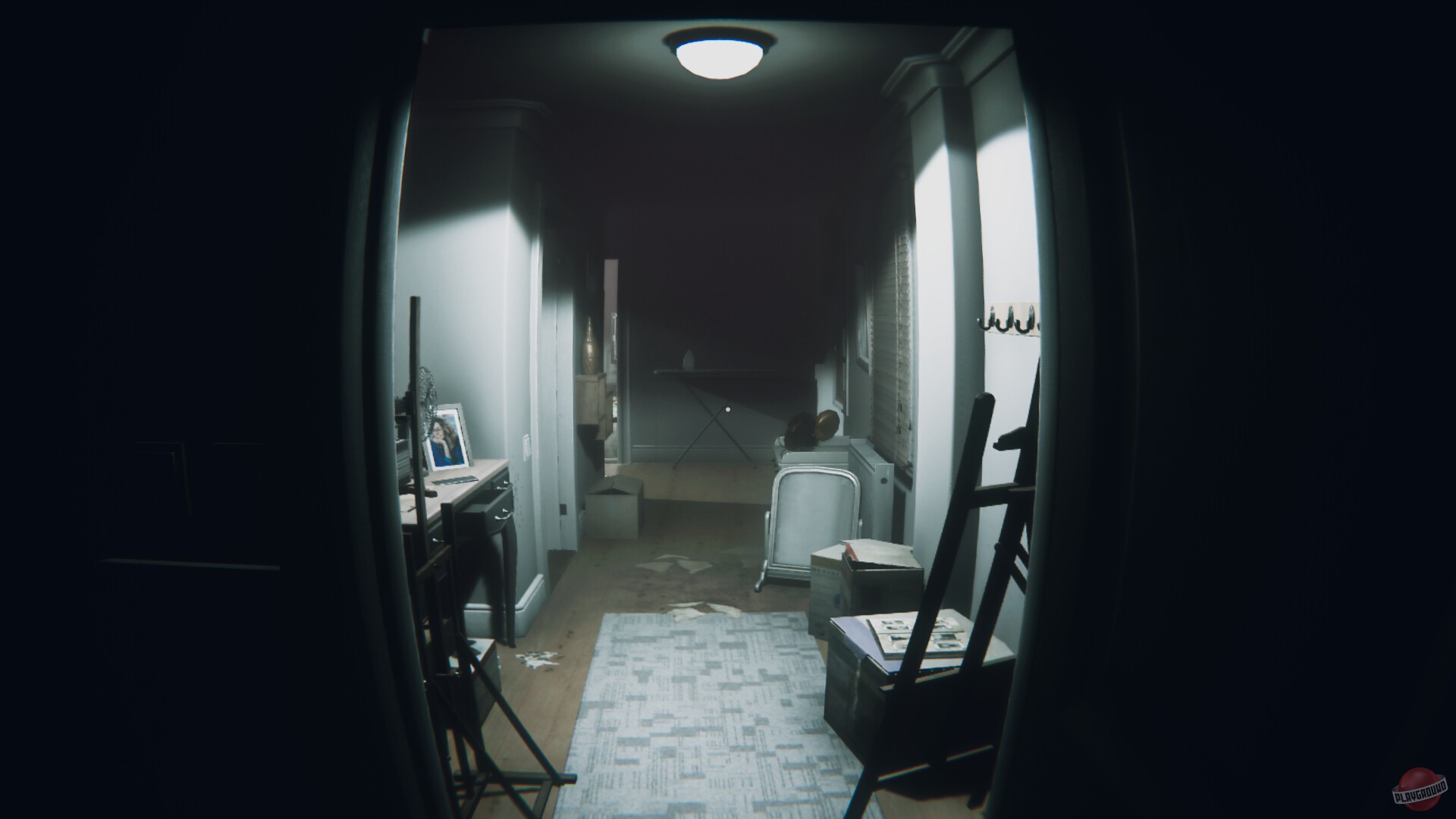 Скриншот из игры Dead Faces - 4