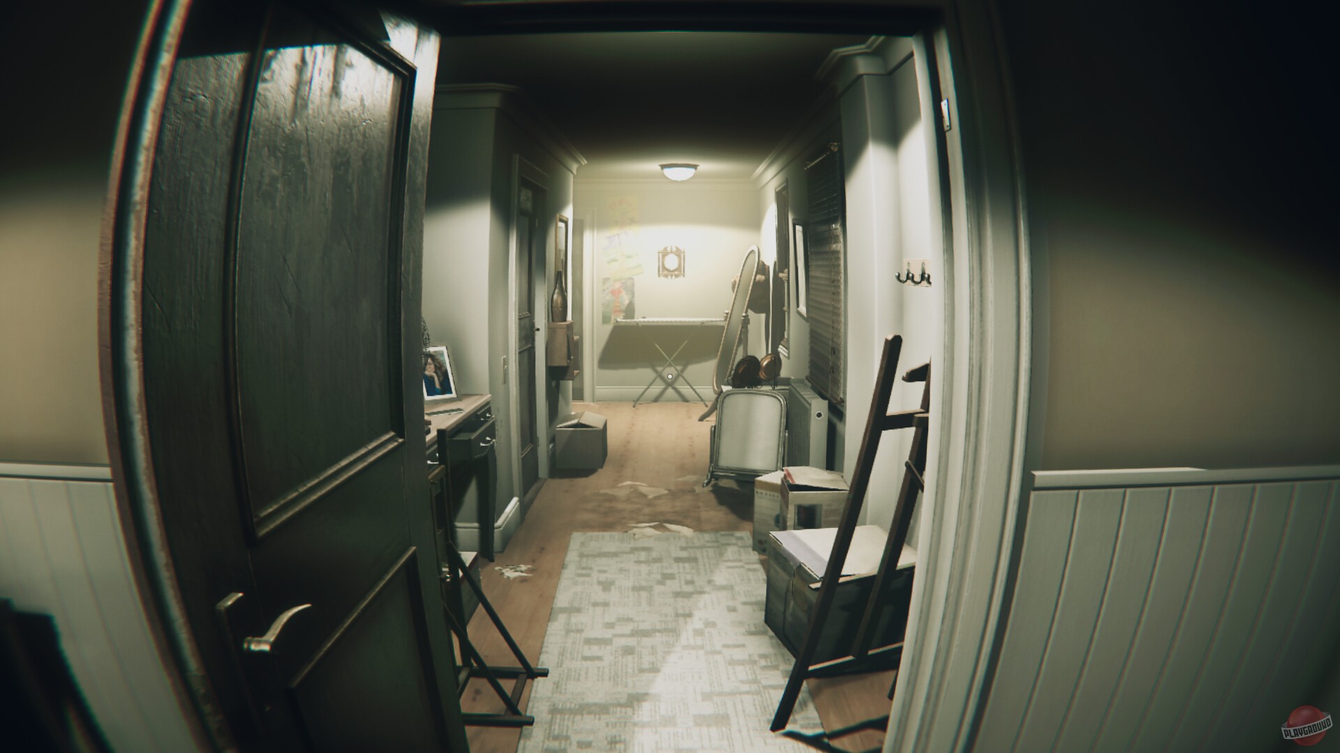 Скриншот из игры Dead Faces - 12