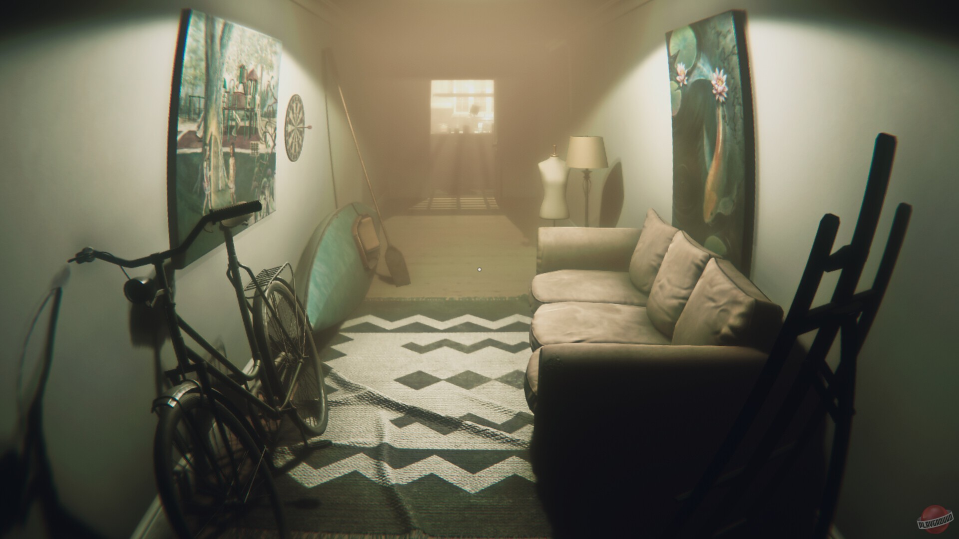 Скриншот из игры Dead Faces - 3