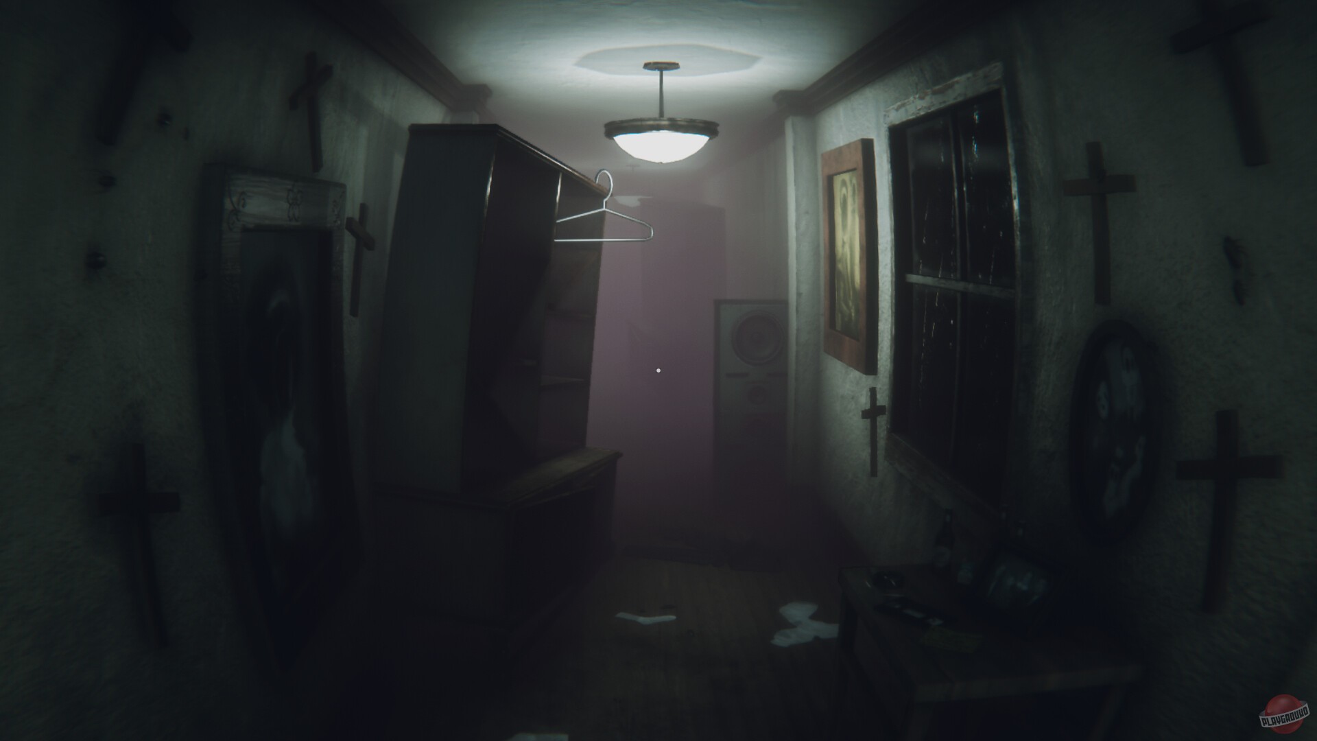 Скриншот из игры Dead Faces - 8