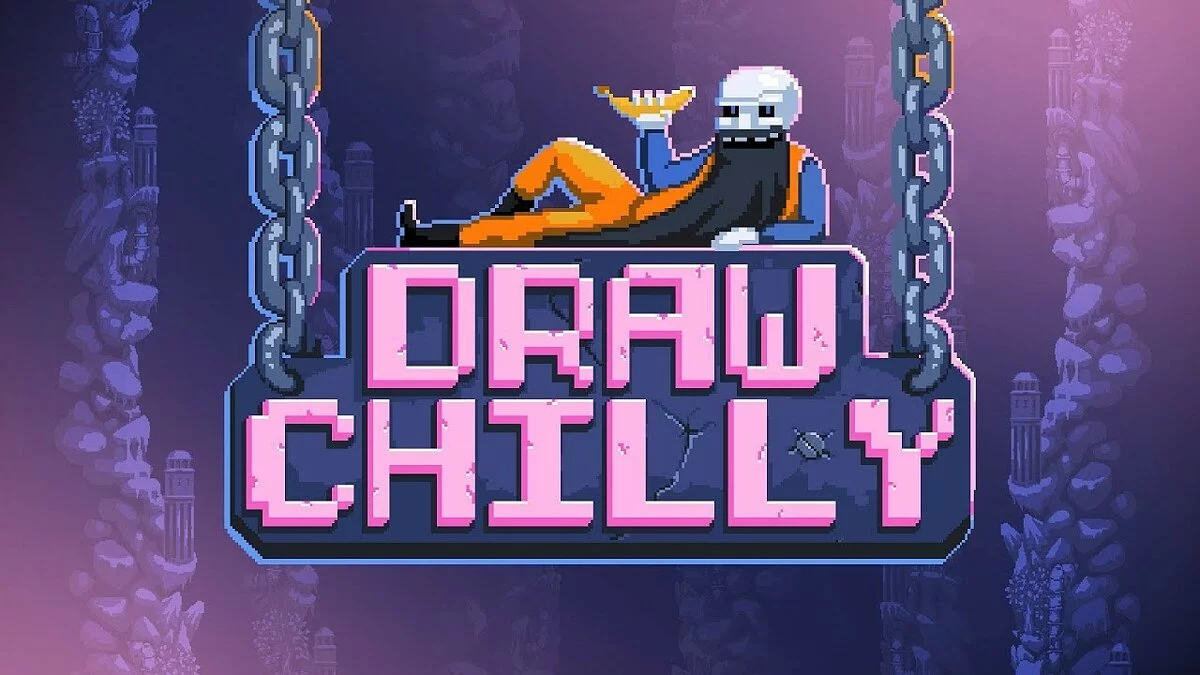 Скриншот из игры DRAW CHILLY - 29