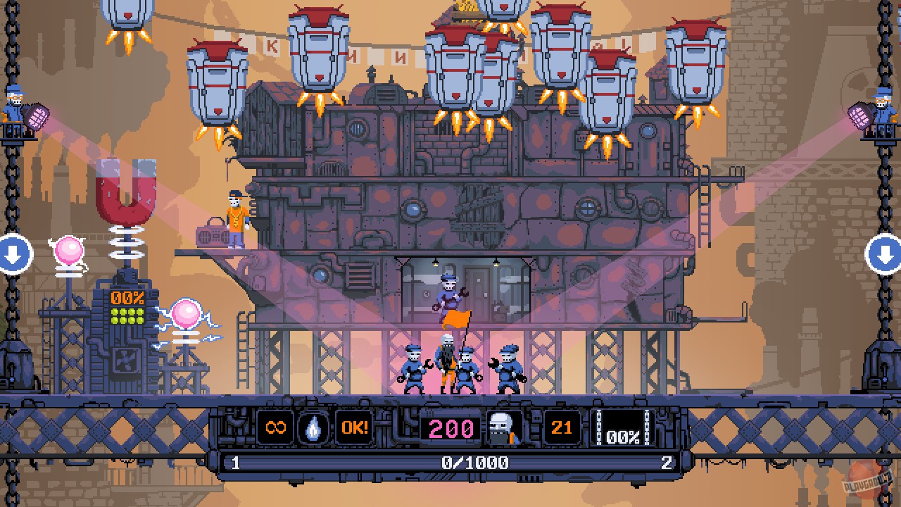 Скриншот из игры DRAW CHILLY - 27