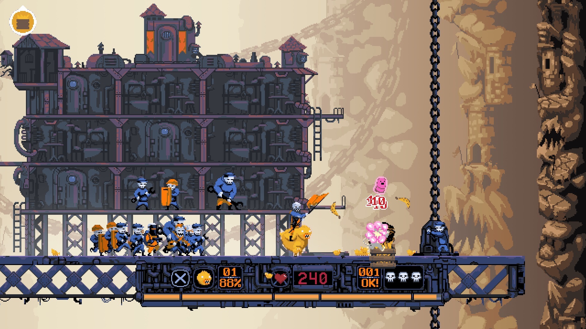 Скриншот из игры DRAW CHILLY - 17