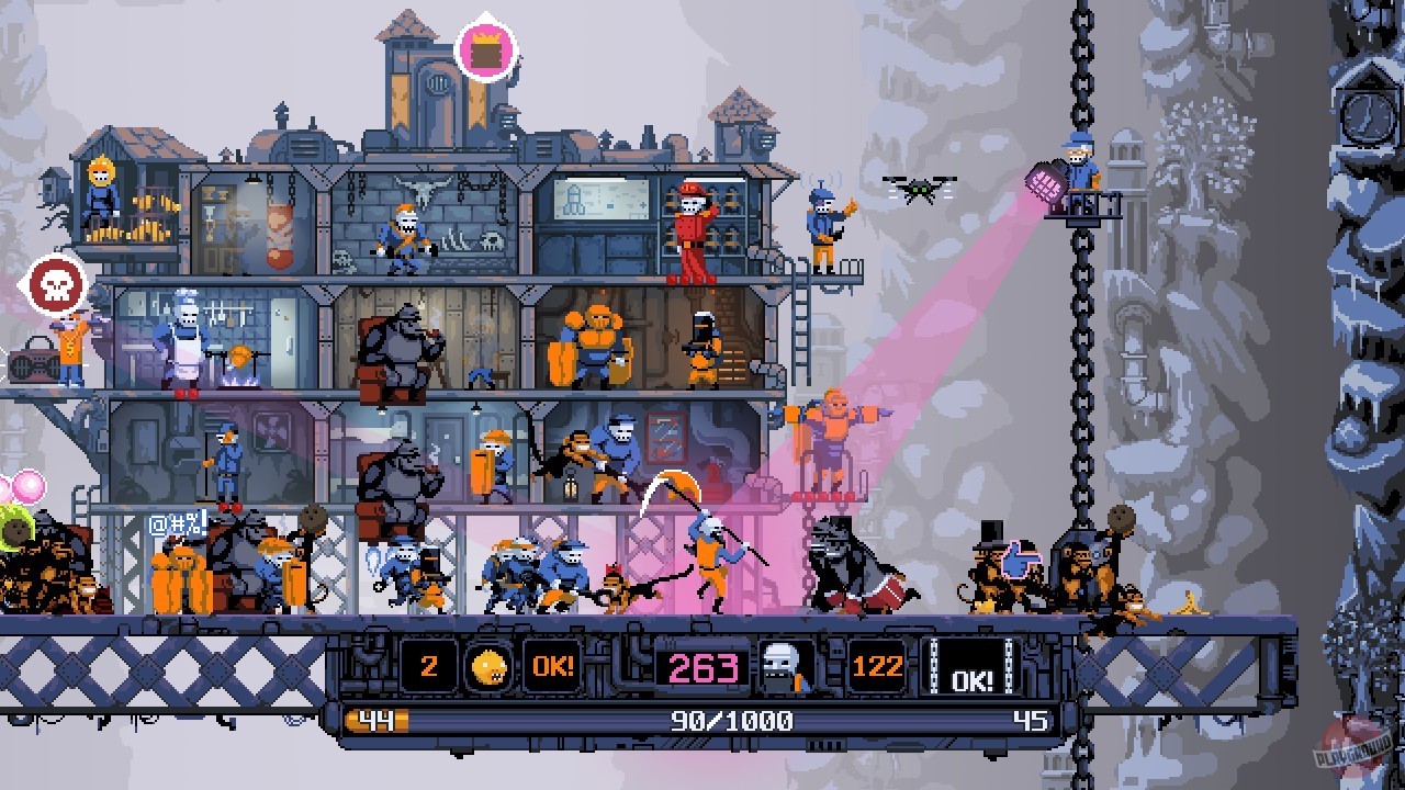 Скриншот из игры DRAW CHILLY - 14