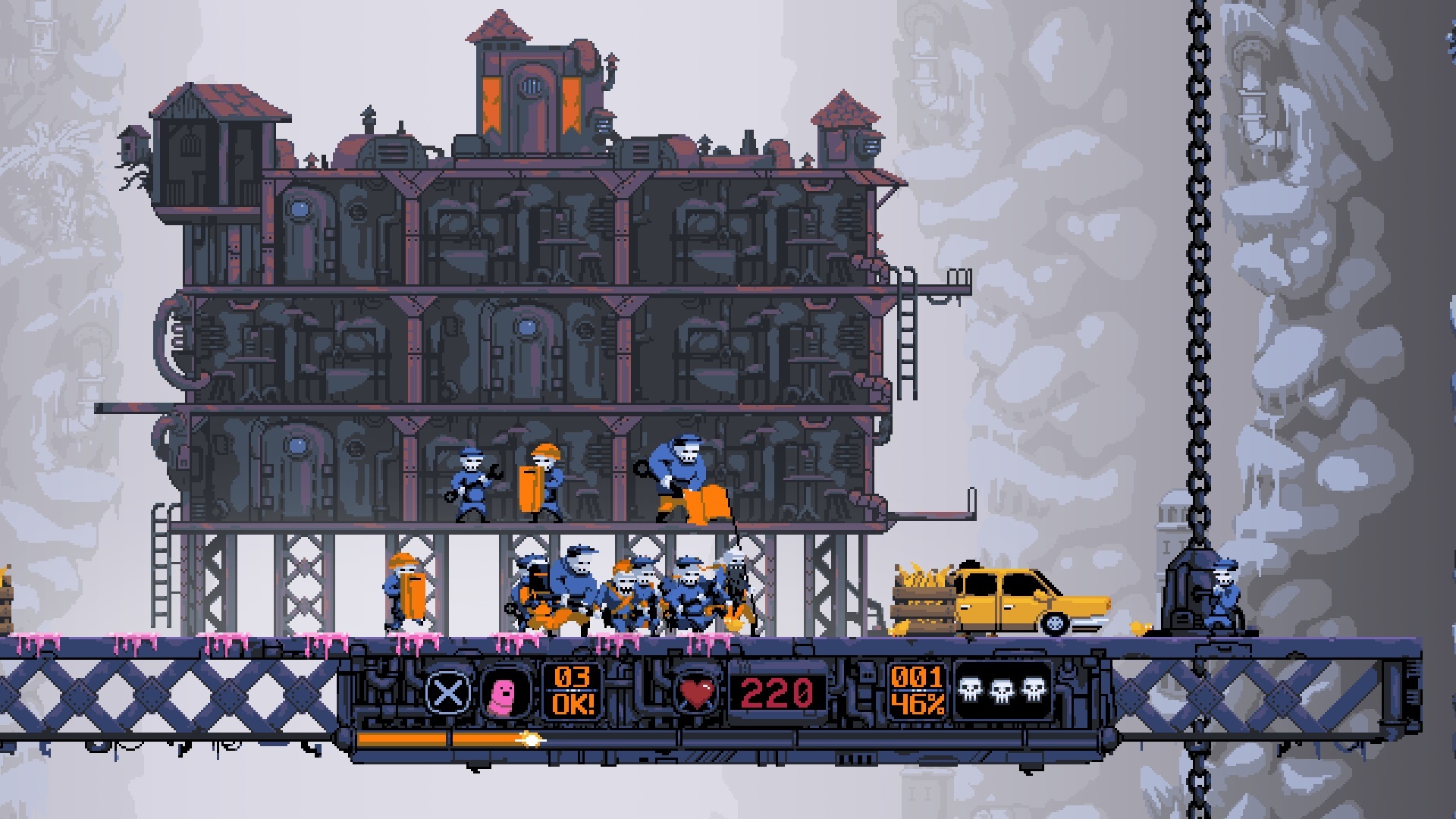 Скриншот из игры DRAW CHILLY - 37