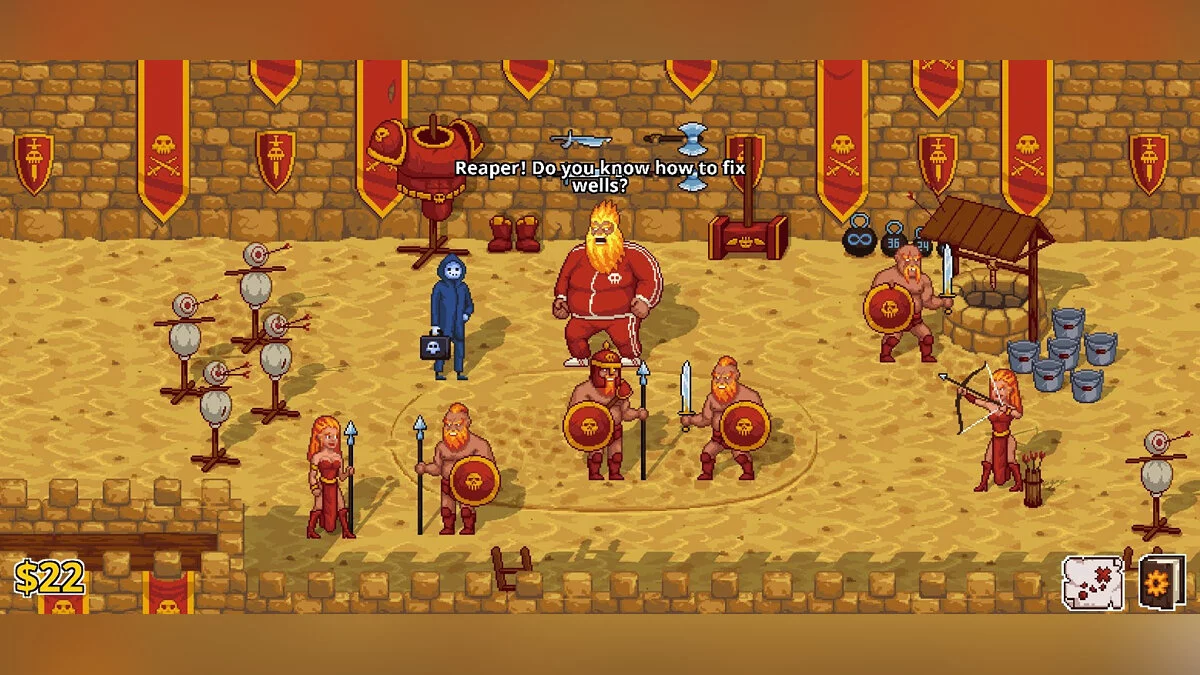 Скриншот из игры Peace, Death! 2 - 16