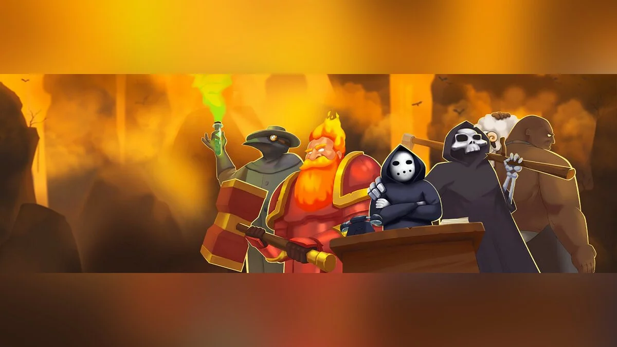 Скриншот из игры Peace, Death! 2 - 33