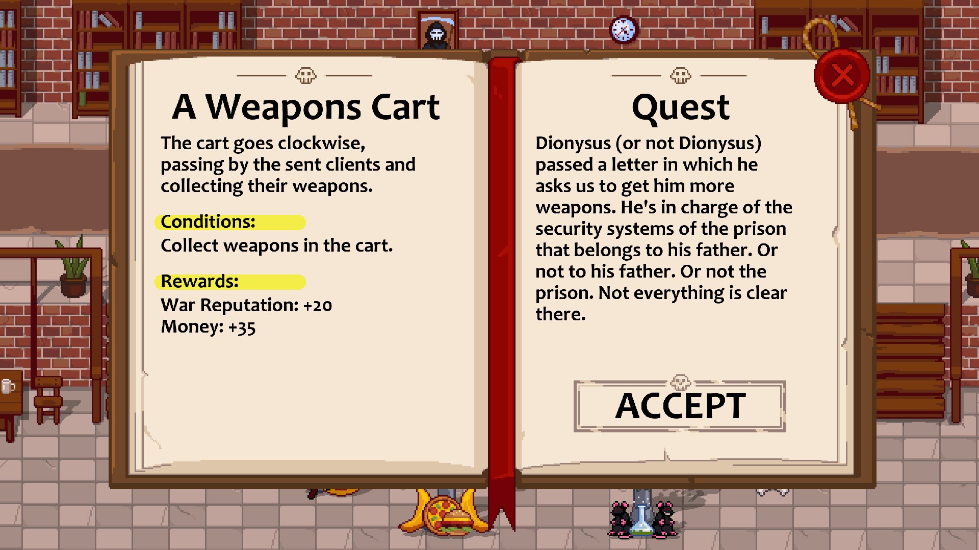 Скриншот из игры Peace, Death! 2 - 20