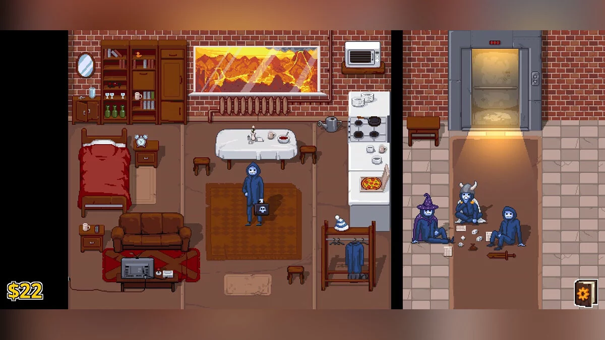 Скриншот из игры Peace, Death! 2 - 19