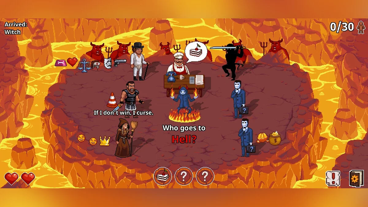 Скриншот из игры Peace, Death! 2 - 34