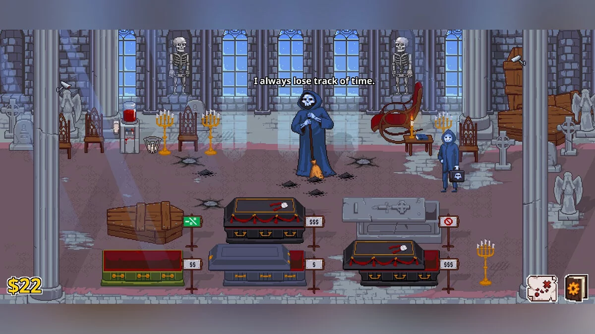 Скриншот из игры Peace, Death! 2 - 24