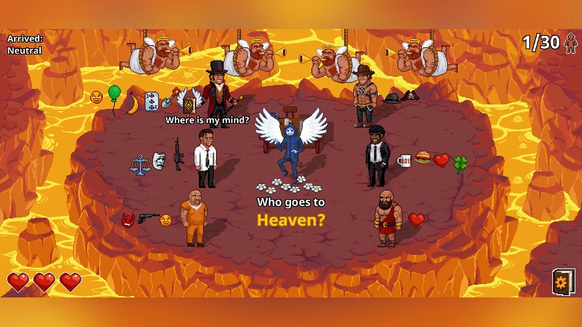 Скриншот из игры Peace, Death! 2 - 11