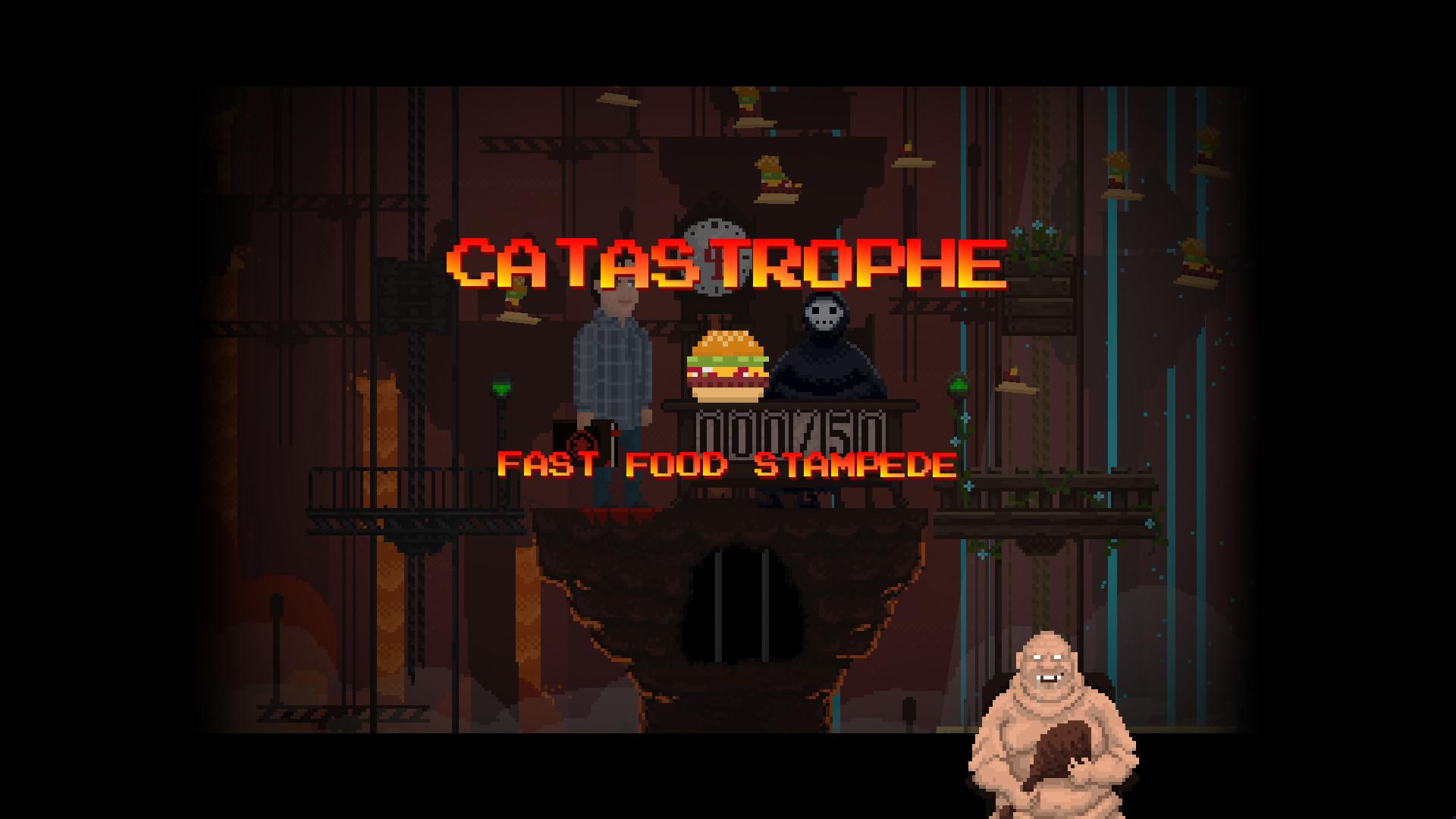 Скриншот из игры Peace, Death! - 30