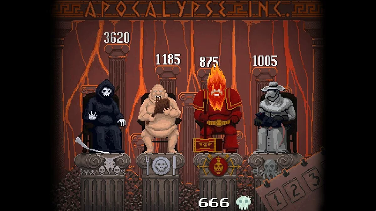 Скриншот из игры Peace, Death! - 33