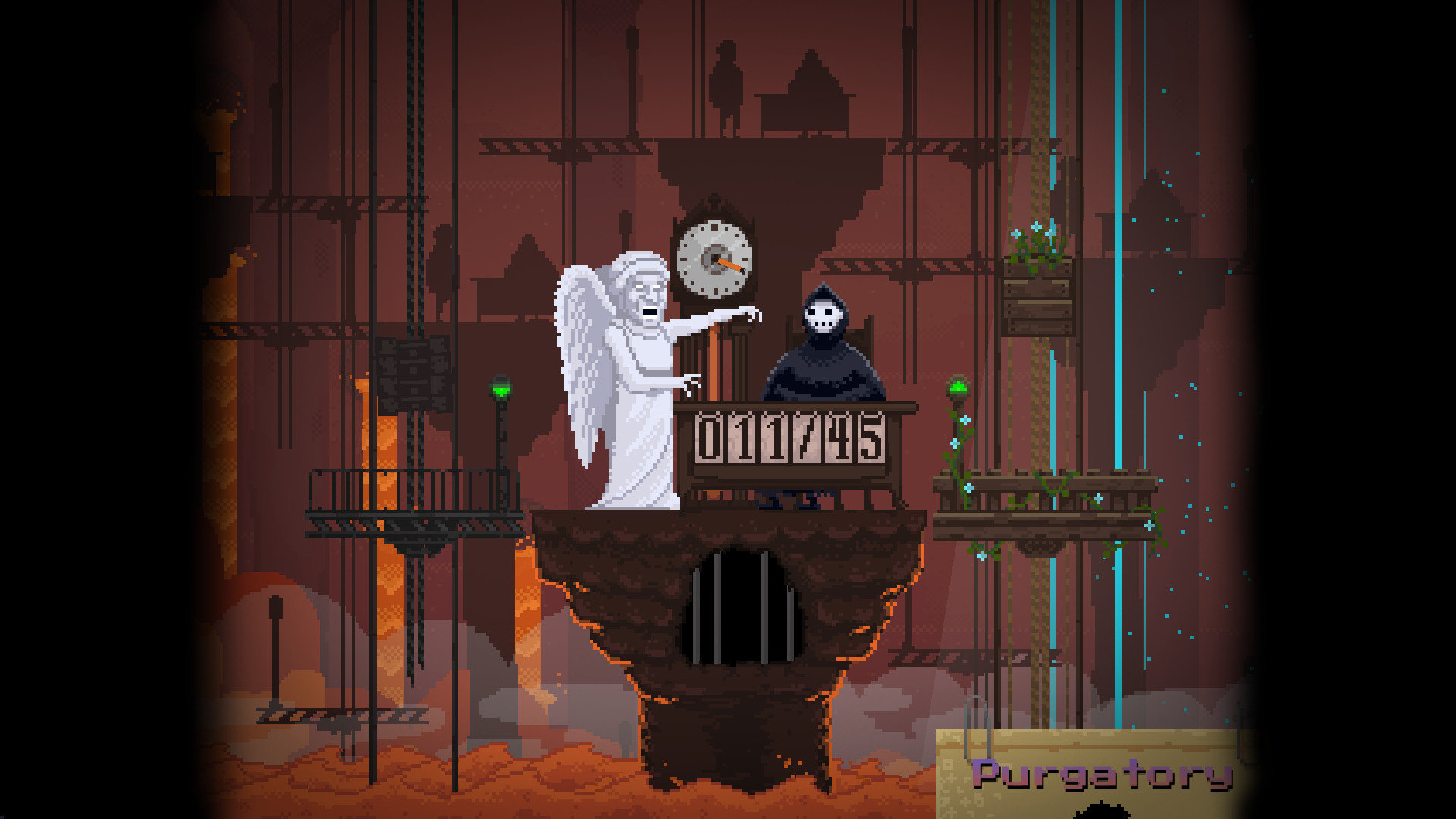 Скриншот из игры Peace, Death! - 27