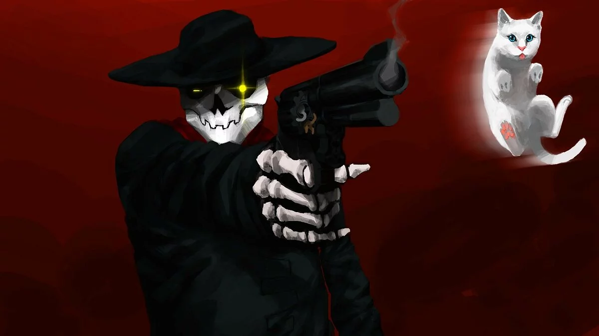 Скриншот из игры Peace, Death! - 28