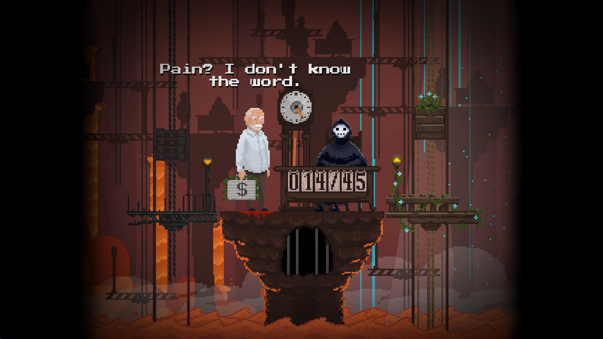 Скриншот из игры Peace, Death! - 21