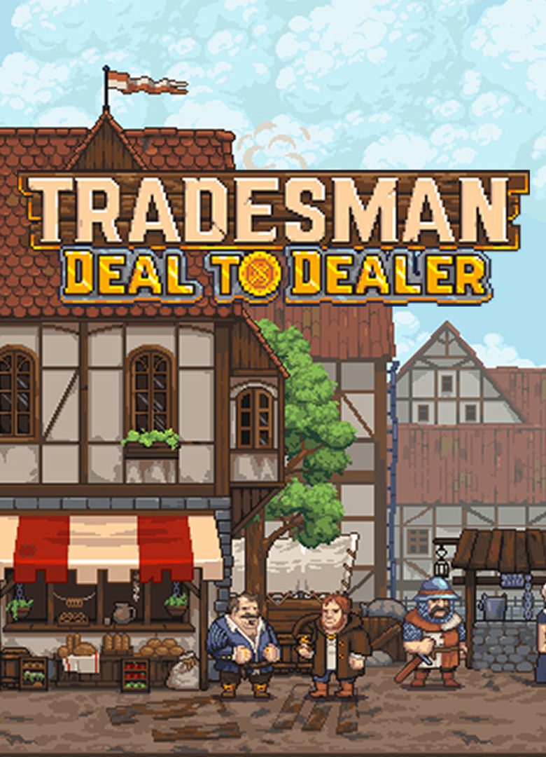 Обложка игры TRADESMAN: Deal to Dealer